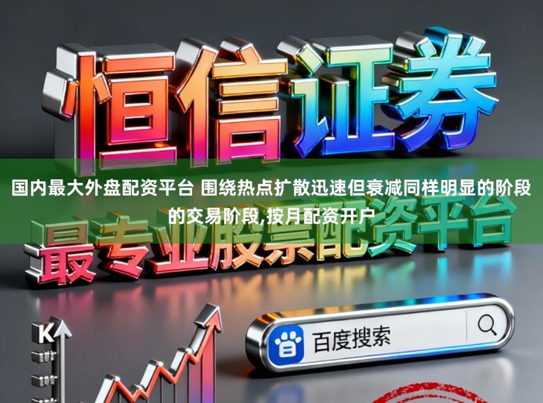 国内最大外盘配资平台 围绕热点扩散迅速但衰减同样明显的阶段的交易阶段，按月配资开户