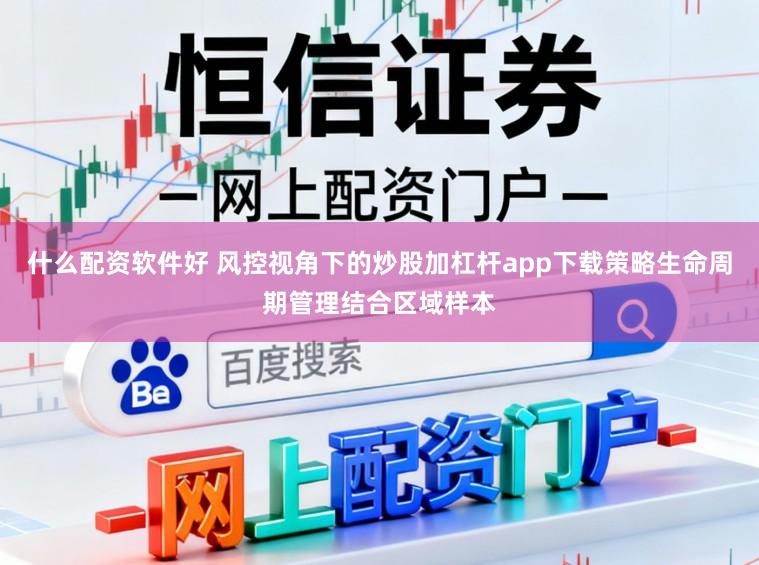 什么配资软件好 风控视角下的炒股加杠杆app下载策略生命周期管理结合区域样本