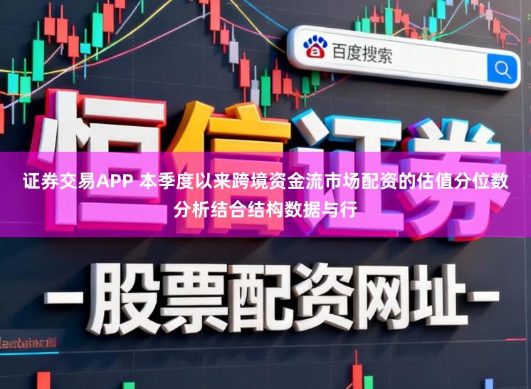 证券交易APP 本季度以来跨境资金流市场配资的估值分位数分析结合结构数据与行