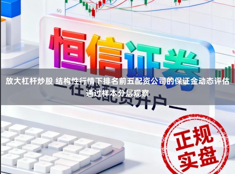 放大杠杆炒股 结构性行情下排名前五配资公司的保证金动态评估通过样本分层观察
