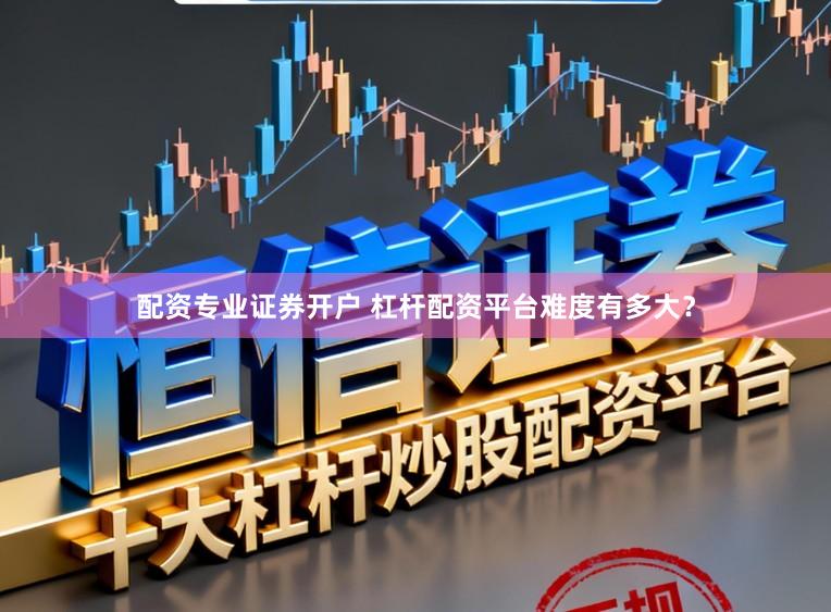 配资专业证券开户 杠杆配资平台难度有多大？