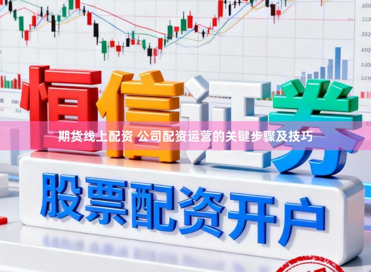 期货线上配资 公司配资运营的关键步骤及技巧