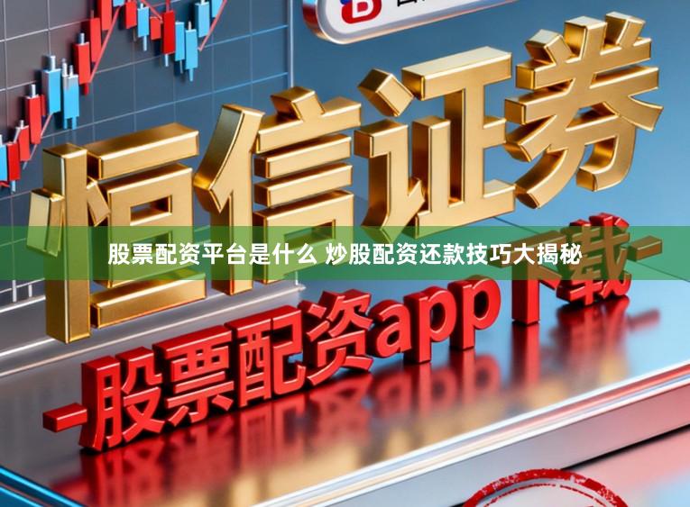 股票配资平台是什么 炒股配资还款技巧大揭秘