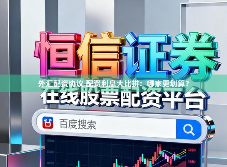 外汇配资协议 配资利息大比拼：哪家更划算？