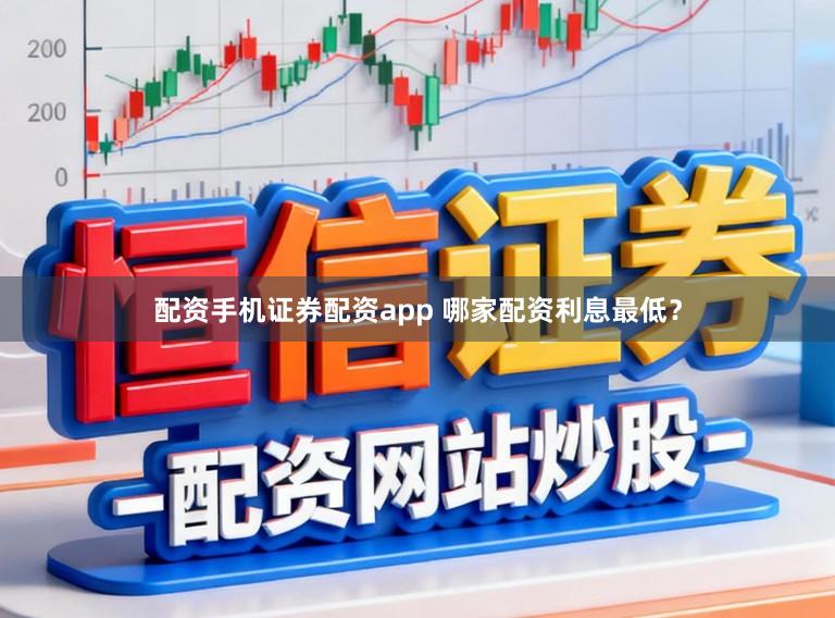 配资手机证券配资app 哪家配资利息最低?