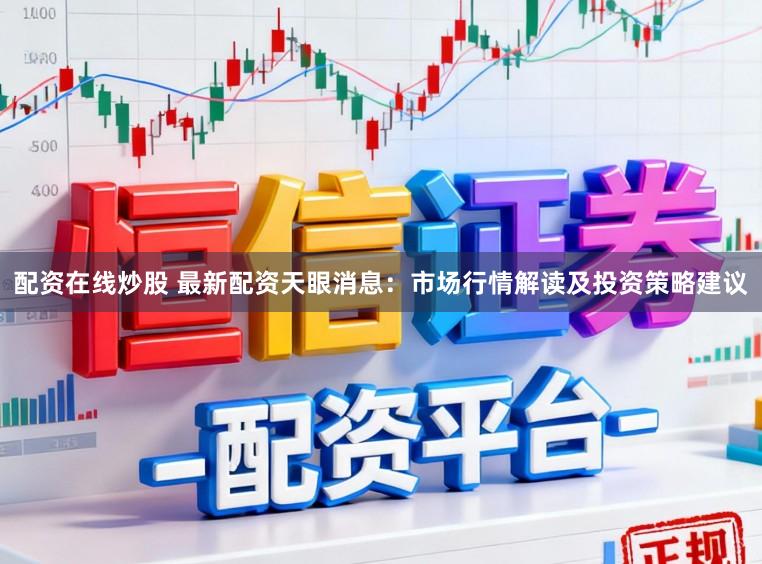 配资在线炒股 最新配资天眼消息:市场行情解读及投资策略建议