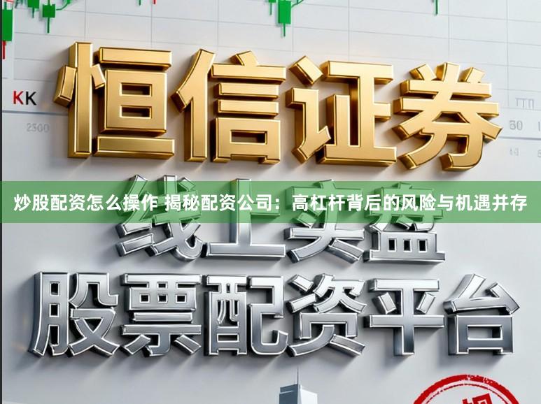 炒股配资怎么操作 揭秘配资公司：高杠杆背后的风险与机遇并存